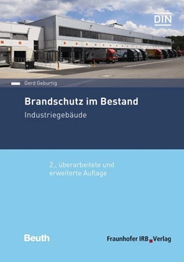 Abbildung von Geburtig | Brandschutz im Bestand | 2. Auflage | 2020 | beck-shop.de