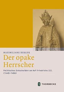 Abbildung von Berger | Der opake Herrscher | 1. Auflage | 2020 | beck-shop.de