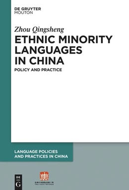Abbildung von Zhou | Ethnic Minority Languages in China | 1. Auflage | 2020 | beck-shop.de