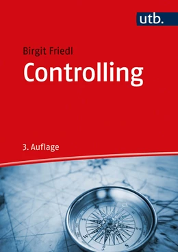 Abbildung von Friedl | Controlling | 3. Auflage | 2024 | beck-shop.de