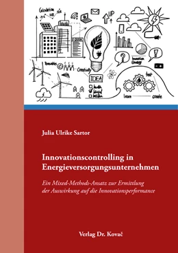 Abbildung von Sartor | Innovationscontrolling in Energieversorgungsunternehmen | 1. Auflage | 2020 | 534 | beck-shop.de