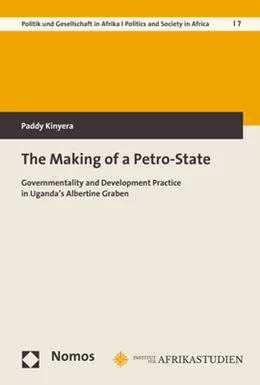 Abbildung von Kinyera | The Making of a Petro-State | 1. Auflage | 2020 | beck-shop.de