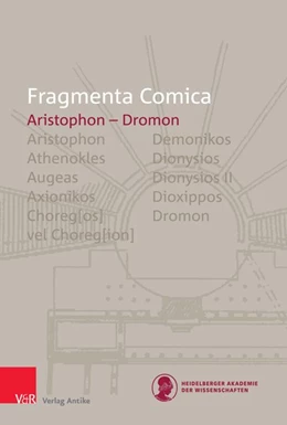 Abbildung von Orth | FrC 16.2 Aristophon – Dromon | 1. Auflage | 2020 | beck-shop.de