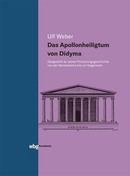 Abbildung von Weber | Das Apollonheiligtum von Didyma | 1. Auflage | 2020 | beck-shop.de