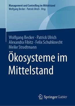 Abbildung von Becker / Ulrich | Ökosysteme im Mittelstand | 1. Auflage | 2020 | beck-shop.de