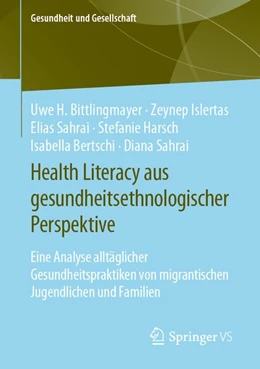 Abbildung von Bittlingmayer / Islertas | Health Literacy aus gesundheitsethnologischer Perspektive | 1. Auflage | 2020 | beck-shop.de