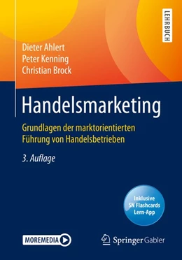 Abbildung von Ahlert / Kenning | Handelsmarketing | 3. Auflage | 2020 | beck-shop.de