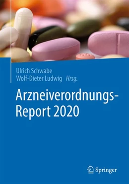 Abbildung von Schwabe / Ludwig | Arzneiverordnungs-Report 2020 | 1. Auflage | 2020 | beck-shop.de