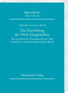 Abbildung von Brandt | Die Darstellung des Nicht-Dargestellten | 1. Auflage | 2020 | beck-shop.de