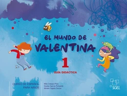 Abbildung von Crespo Picó / García Pichardo | El mundo de Valentina | 1. Auflage | 2020 | beck-shop.de