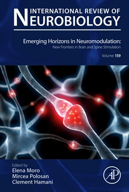 Abbildung von Emerging Horizons in Neuromodulation: New Frontiers in Brain and Spine Stimulation | 1. Auflage | 2021 | 159 | beck-shop.de