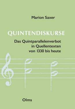 Abbildung von Saxer | Quintendiskurse | 1. Auflage | 2021 | 106 | beck-shop.de