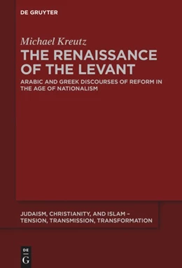 Abbildung von Kreutz | The Renaissance of the Levant | 1. Auflage | 2020 | beck-shop.de