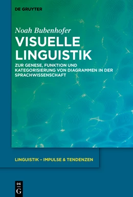 Abbildung von Bubenhofer | Visuelle Linguistik | 1. Auflage | 2020 | beck-shop.de