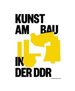 Abbildung von Bundesministerium des Innern / Bundesamt für Bauwesen und Raumordnung | Kunst am Bau in der DDR | 1. Auflage | 2020 | beck-shop.de