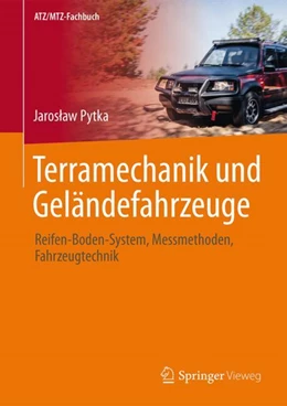 Abbildung von Pytka | Terramechanik und Geländefahrzeuge | 1. Auflage | 2024 | beck-shop.de
