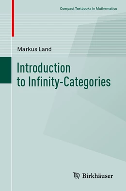 Abbildung von Land | Introduction to Infinity-Categories | 1. Auflage | 2021 | beck-shop.de