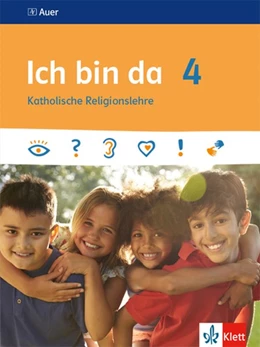 Abbildung von Ich bin da 4. Schülerbuch Klasse 4.Ausgabe ab 2018 | 1. Auflage | 2021 | beck-shop.de