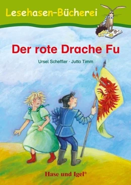 Abbildung von Scheffler | Der rote Drache Fu | 1. Auflage | 2020 | beck-shop.de