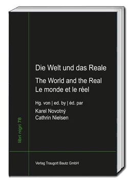 Abbildung von Novotný / Nielsen | Die Welt und das Reale - The World and the Real - Le monde et le réel | 1. Auflage | 2020 | beck-shop.de