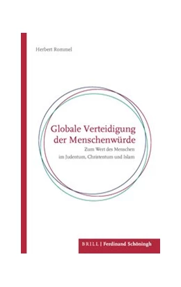 Abbildung von Rommel | Globale Verteidigung der Menschenwürde | 1. Auflage | 2020 | beck-shop.de