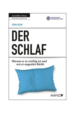 Abbildung von Seidel | Der Schlaf | 1. Auflage | 2020 | beck-shop.de