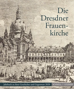 Abbildung von Magirius / Jäger | Die Dresdner Frauenkirche | 1. Auflage | 2020 | 24 | beck-shop.de