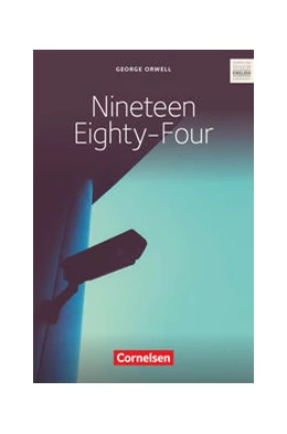 Abbildung von Orwell | Nineteen Eighty-Four | 1. Auflage | 2021 | beck-shop.de