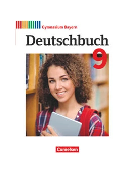 Abbildung von Adam / Finkenzeller | Deutschbuch Gymnasium 9. Jahrgangsstufe - Bayern - Schülerbuch | 1. Auflage | 2021 | beck-shop.de