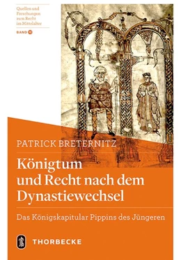 Abbildung von Breternitz | Königtum und Recht nach dem Dynastiewechsel | 1. Auflage | 2021 | beck-shop.de