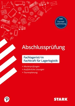 Abbildung von STARK Abschlussprüfung Ausbildung - Fachlagerist/in / Fachkraft für Lagerlogistik | 1. Auflage | 2021 | beck-shop.de