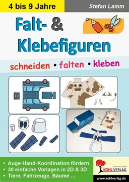 Abbildung von Lamm | Falt- & Klebefiguren | 1. Auflage | 2020 | beck-shop.de