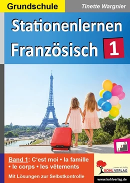 Abbildung von Wargnier | Stationenlernen Französisch / Band 1 | 1. Auflage | 2021 | beck-shop.de