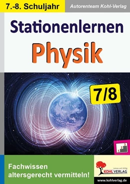 Abbildung von Baum | Stationenlernen Physik / Klasse 7-8 | 1. Auflage | 2021 | beck-shop.de