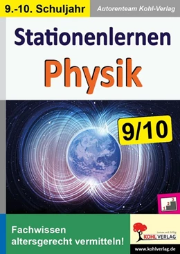 Abbildung von Baum | Stationenlernen Physik / Klasse 9-10 | 1. Auflage | 2021 | beck-shop.de