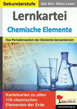 Abbildung von Lamm | Lernkartei Chemische Elemente | 1. Auflage | 2021 | beck-shop.de