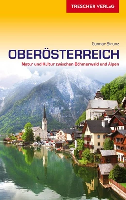 Abbildung von Strunz | Reiseführer Oberösterreich | 2. Auflage | 2021 | beck-shop.de