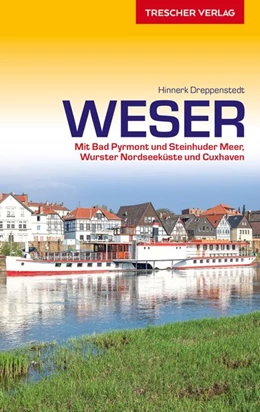 Abbildung von Dreppenstedt | Reiseführer Weser | 1. Auflage | 2022 | beck-shop.de