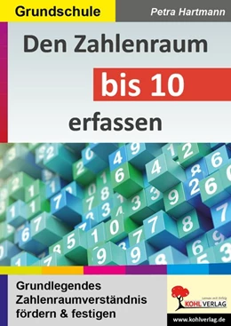 Abbildung von Hartmann | Den Zahlenraum bis 10 erfassen | 1. Auflage | 2020 | beck-shop.de
