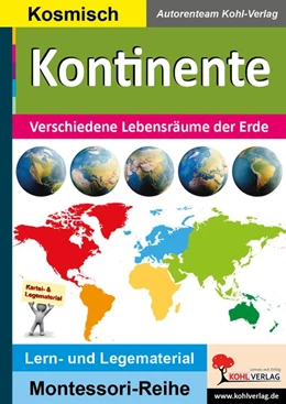 Abbildung von Kohl-Verlag | Kontinente | 1. Auflage | 2021 | beck-shop.de
