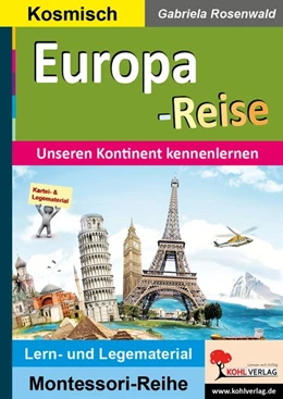 Abbildung von Rosenwald | Europa-Reise | 1. Auflage | 2021 | beck-shop.de