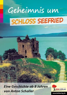 Abbildung von Schaller | Geheimnis um Schloss Seefried | 1. Auflage | 2020 | beck-shop.de