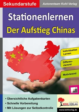 Abbildung von Heitmann | Stationenlernen Der Aufstieg Chinas | 1. Auflage | 2021 | beck-shop.de