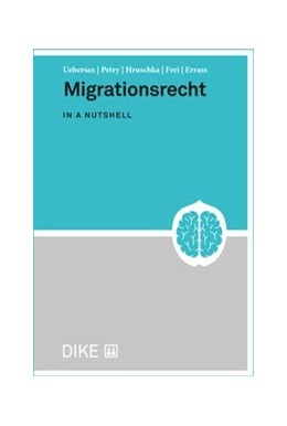 Abbildung von Uebersax / Petry | Migrationsrecht | 1. Auflage | 2021 | beck-shop.de
