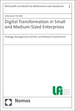 Abbildung von Trenkle | Digital Transformation in Small and Medium-Sized Enterprises | 1. Auflage | 2020 | 3 | beck-shop.de