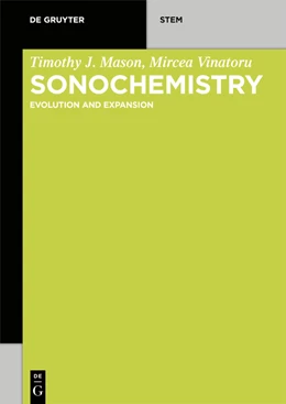 Abbildung von Mason / Vinatoru | Sonochemistry | 1. Auflage | 2023 | beck-shop.de