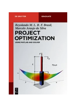 Abbildung von Brasil / Araujo da Silva | Project Optimization | 1. Auflage | 2021 | beck-shop.de