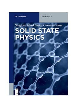 Abbildung von Hunklinger / Enss | Solid State Physics | 1. Auflage | 2022 | beck-shop.de