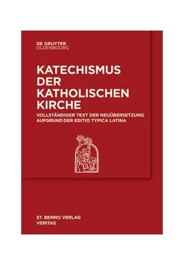 Abbildung von Katechismus der Katholischen Kirche | 3. Auflage | 2020 | beck-shop.de