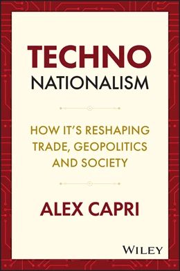 Abbildung von Capri | TECHNO-Nationalism | 1. Auflage | 2024 | beck-shop.de